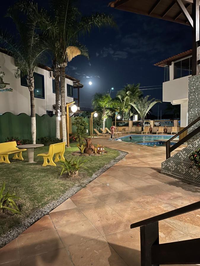 Muta Praia Hotel Порту-Сегуру Экстерьер фото