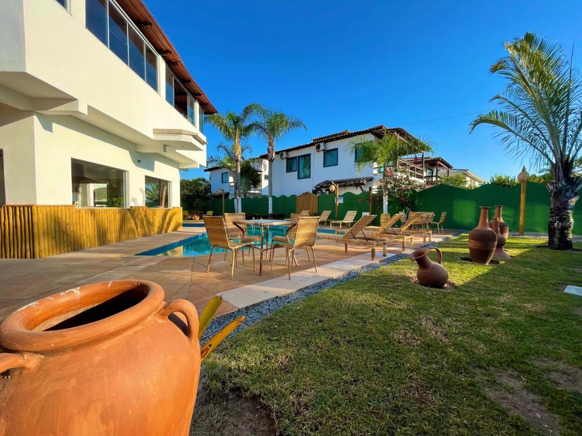 Muta Praia Hotel Порту-Сегуру Экстерьер фото