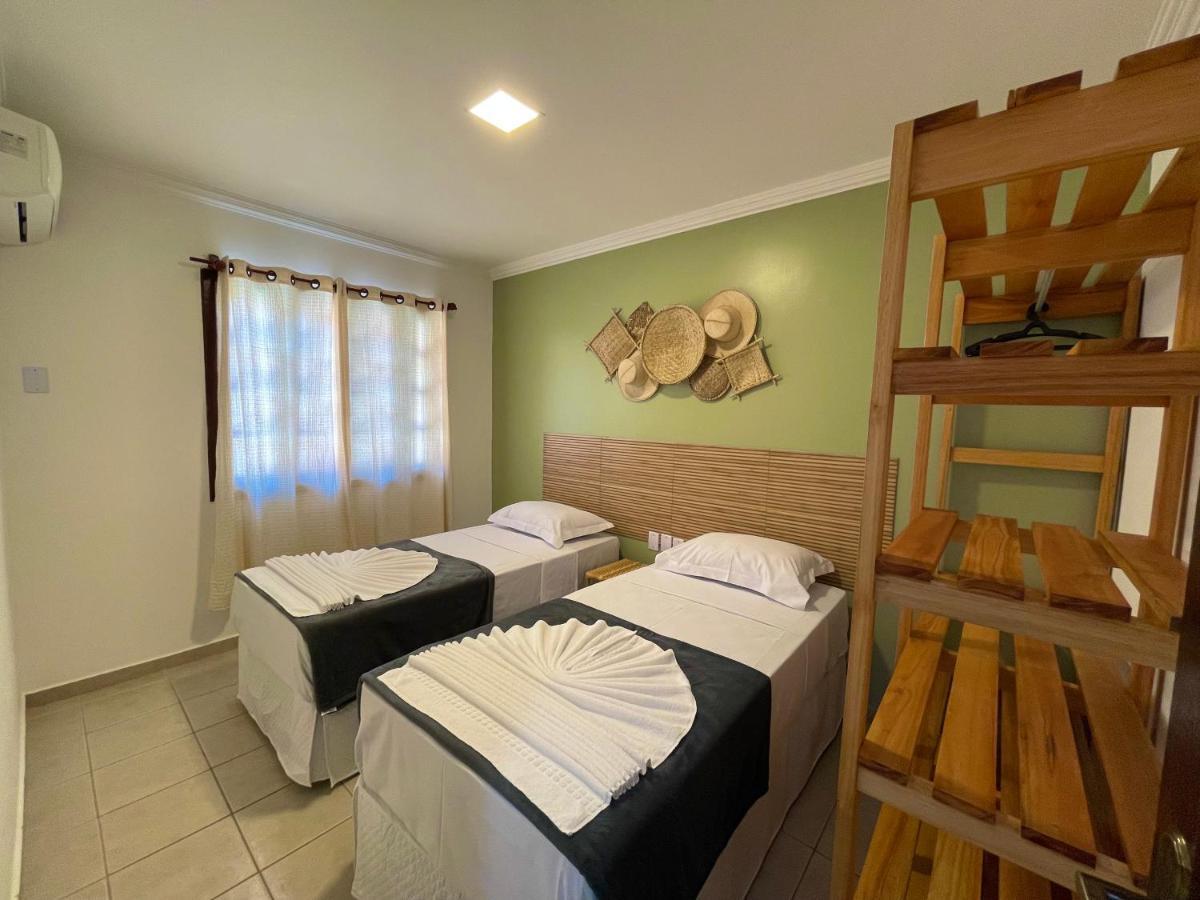 Muta Praia Hotel Порту-Сегуру Экстерьер фото