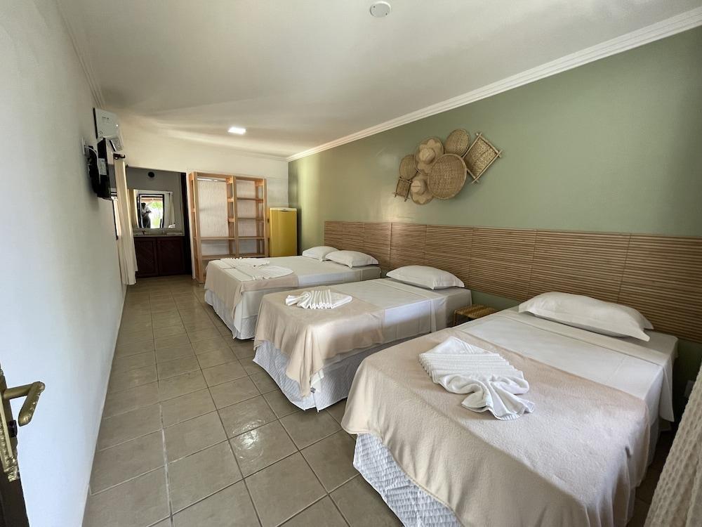 Muta Praia Hotel Порту-Сегуру Экстерьер фото