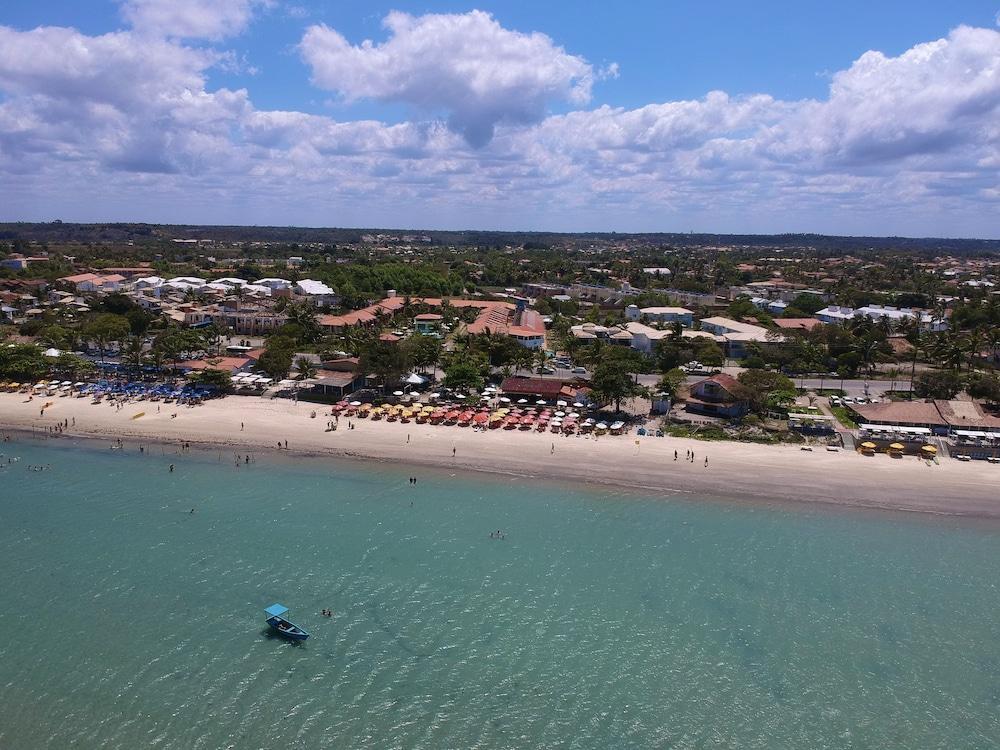 Muta Praia Hotel Порту-Сегуру Экстерьер фото